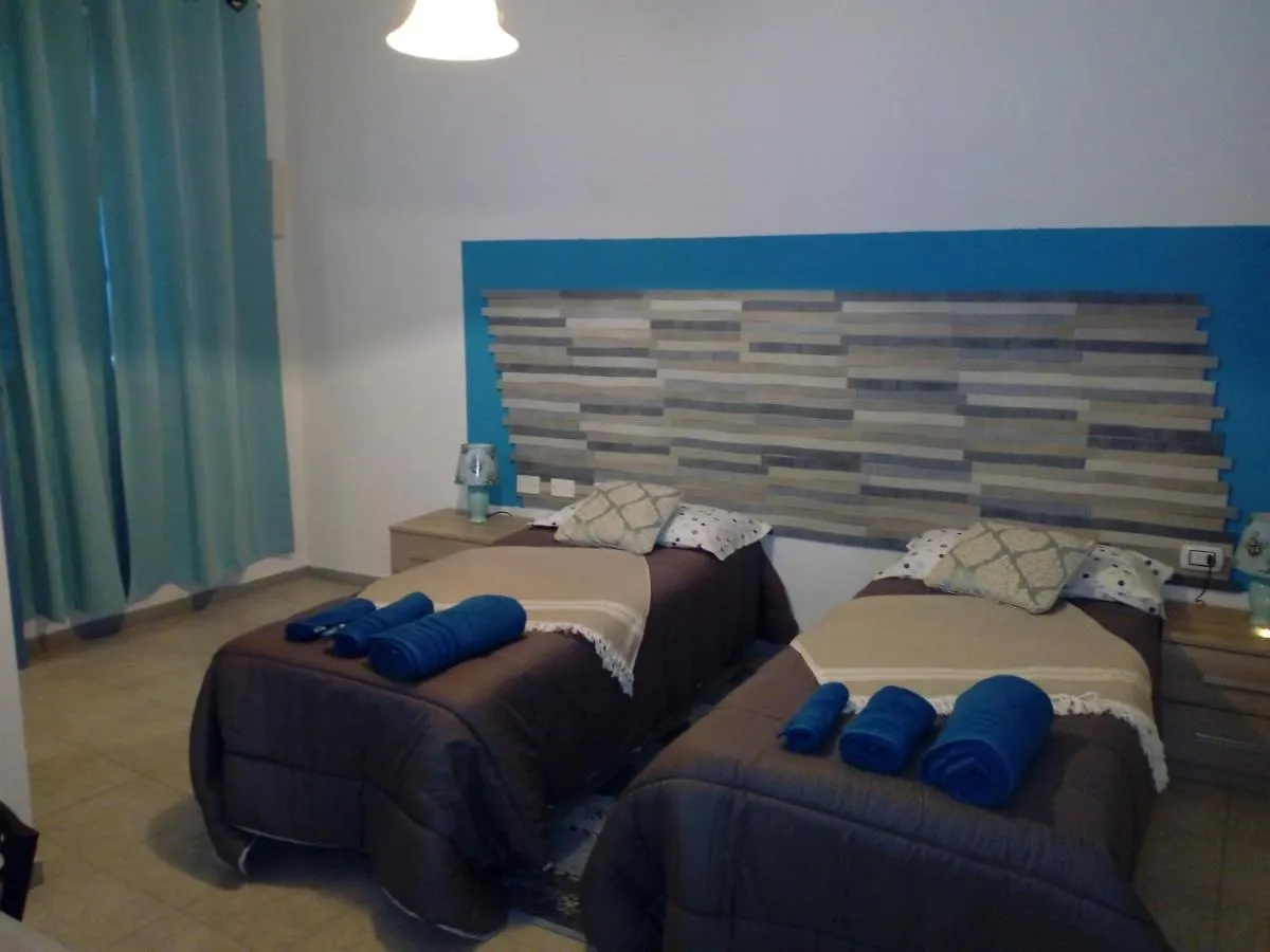 Panzió B&B Dell' Abbaddu Sassari Olaszország